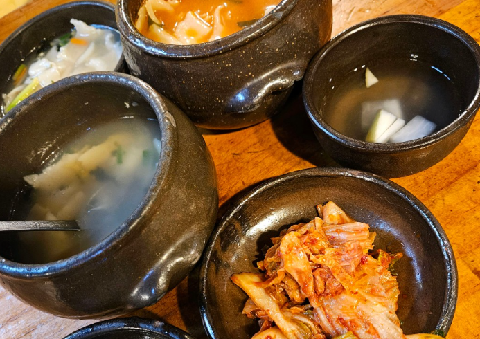 Sujebi: Korea's Comforting Hand-Torn Noodle Soup